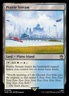 Prairie Stream NM Doctor Who MTG Magic The Gathering Land English Card