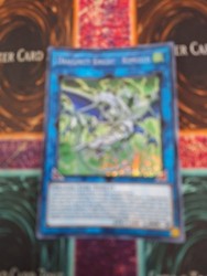 Dragunity Knight - Romulus MP20-EN145 Prismatic Secret Rare