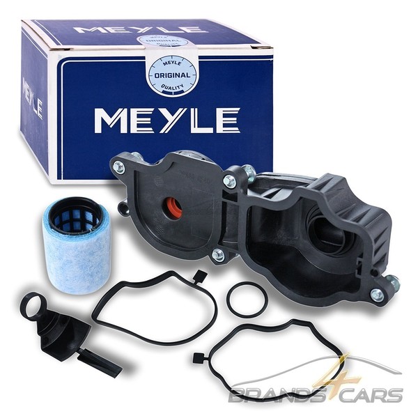 Meyle Ventil KurbelgehÄUseentlÜFtung FÜR Land Rover Range Rover 3 3.0 D-image