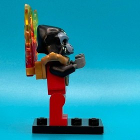 LEGO:  Gorzan (LOC131) - From Legends of Chima Set 70222 (2015) - RETIRED! LOOK!