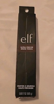 e.l.f. Ultra Precise Brow Pencil BRUNETTE Micro-Slim New!