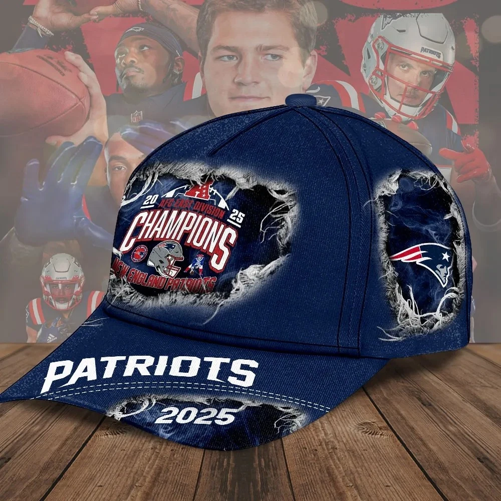 Patriots Classic Baseball Cap