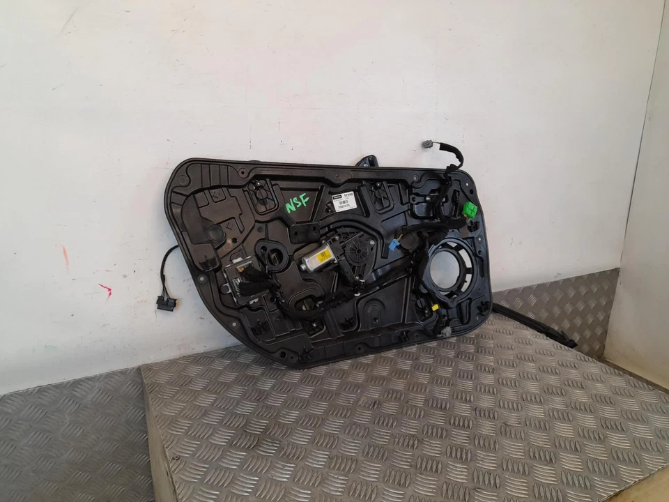 Regulador ventana delantera pasajero izquierdo volvo v40 mk3 2012-2020 n/s 31276215 Foto 2 de 4