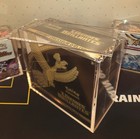 🔒 Protection Acrylique Premium Pokémon – ETB – 99 % Anti-UV – 6 Aimants