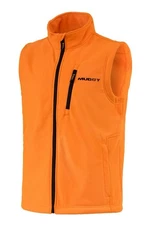 *NEW Muddy Outdoors TRX SOFTSHELL BLAZE ORANGE VEST 2XL!! NWT!
