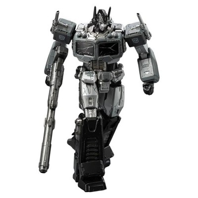 Threezero Transformers Optimus Prime Sleep Mode MDLX Figure