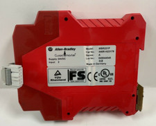 ALLEN BRADLEY SAEFT RELAY, MSR221P, 24VDC SERIES A CAT NO: 440R-H23179