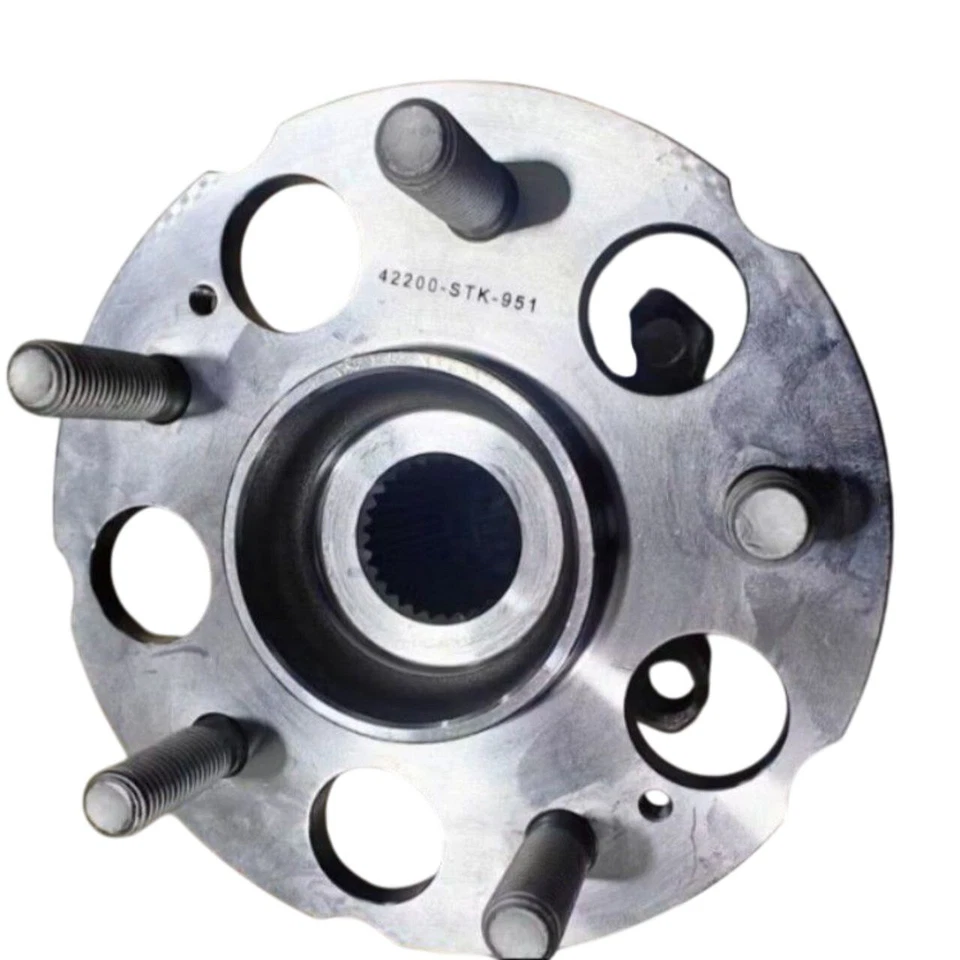 Cubo traseiro genuíno Honda e rolamento 42200-STK-951 compatível com Honda CRV SWA/TOA 2.0 2.4 - Imagem 3 de 4