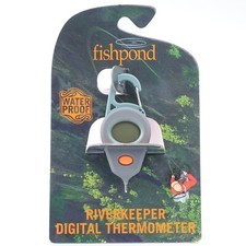 Fishpond Riverkeeper Digital Thermometer - FR...