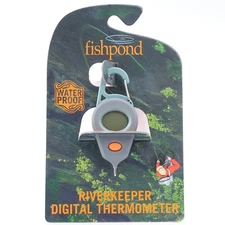 Fishpond Riverkeeper Digital Thermometer - FREE SHIPPING