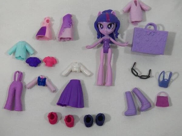 My Little Pony Equestria Girls Fashion Squad Doll – 1 Toy Figure