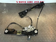 VAUXHALL ZAFIRA C TOURER 2015 DRIVER SIDE FRONT WINDOW REGULATOR & MOTOR