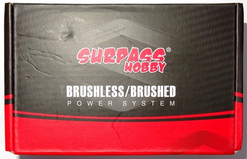 SURPASS HOBBY 17T BRUSHED MOTOR FOR RC CAR BOAT TANK UK SELLER - Picture 6 of 11
