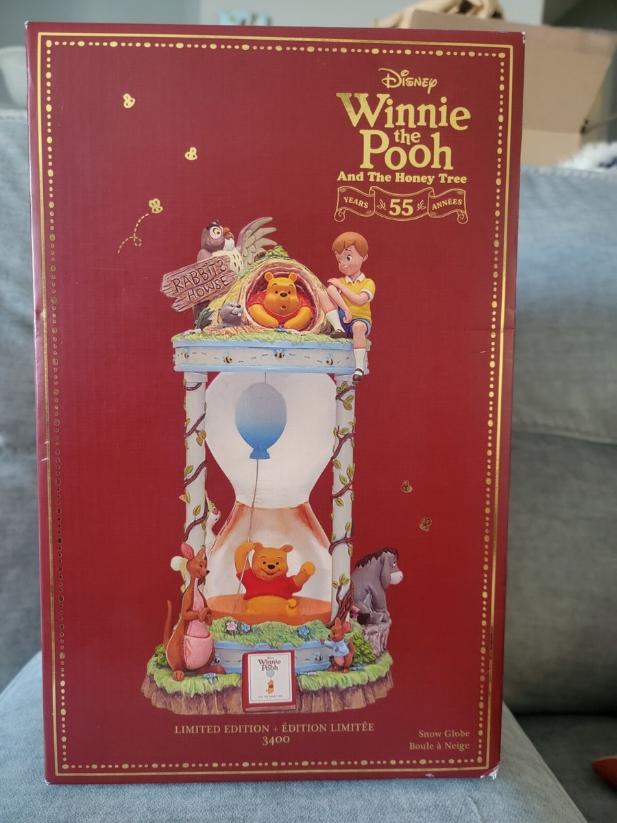Winnie the Pooh and The Honey Tree 限定版55 Winnie The Pooh And Honey Tree Limited Edition 55 | eBay