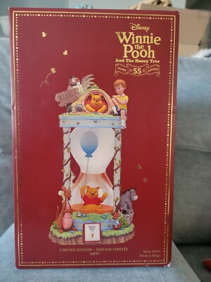Winnie the Pooh and The Honey Tree 限定版55 Winnie the Pooh and The Honey Tree 限定版55 Disneys Winnie