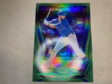 2020 Chronicles Certified inserts Green Parallel *Free Shipping* Cards #1-30