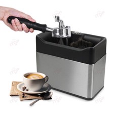 Coffee Grounds Portafilter Cleaner for Espres...