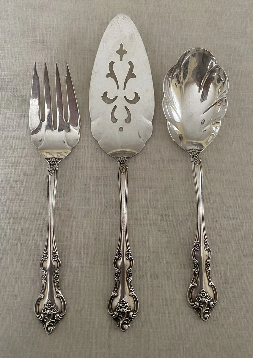 International deep silver silverplate sale