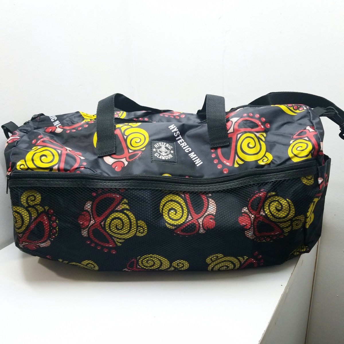 HYSTERIC MINI Travel Bag
