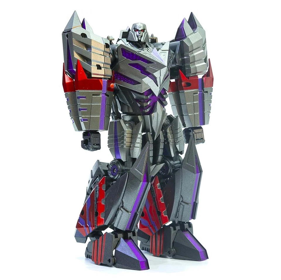 Planet X PX-15B Pluto FOC Metallic Version Megat-tron Action Figure toy in stock - Image 4 of 4