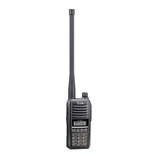Icom A16 VHF Aviation Air Band Handheld Transceiver IC-A16