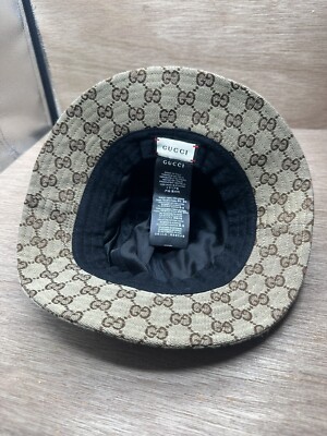 Kids Gucci Hat Youth Bucket | eBay