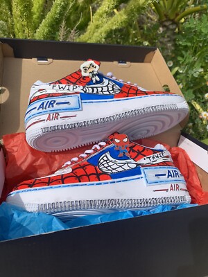 af1 comic custom
