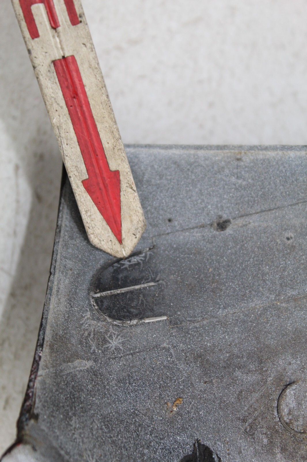 1996 SUZUKI GSXR1100 REAR BACK TAIL FAIRING COWL SHROUD