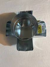 Set of 2 Master Flow 5 in. Vent Cap