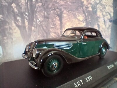 ミニカー  330i COUPE 1/43 Detail Cars BMW 327 coupe 1941 #330 | eBay