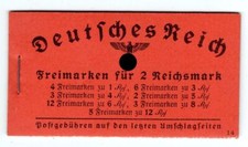 DR-ZusDr. Carnet De Marque MH39.4 Impeccable ** MNH POSTFRISCH 200EUR (CA2840