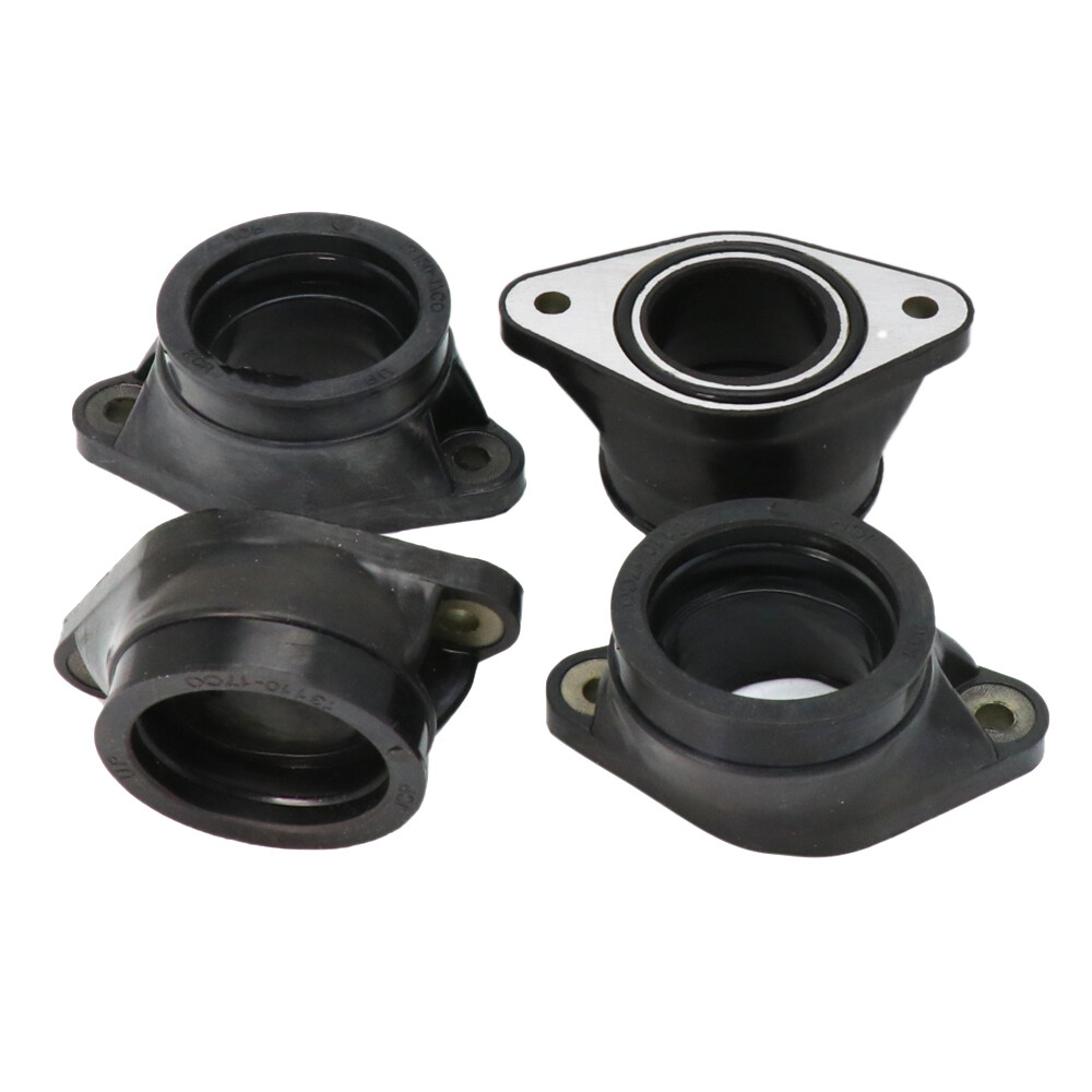 Carb Holder Intake Manifold Boots For Suzki GSX750F GSX750 Katana