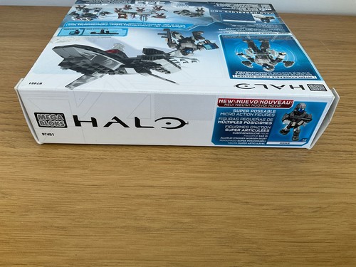 Mega Bloks Halo UNSC Wombat Recon Drohne - Bild 17 von 21