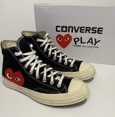 cdg converse 9.5