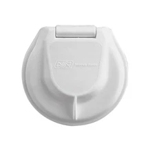 Nuova Rade spare transom flap for deck drain - Quicksilver boat etc.