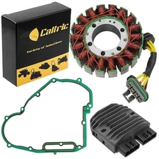 Stator Regulator Rectifier W/Gasket for Polaris RZR 4 800 2011-2012