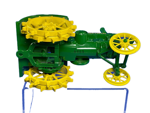 ERTL 1994, John Deere 1930 Model "GP" Standard Tractor, #5801, 1/16, MIB, USA - Picture 11 of 17
