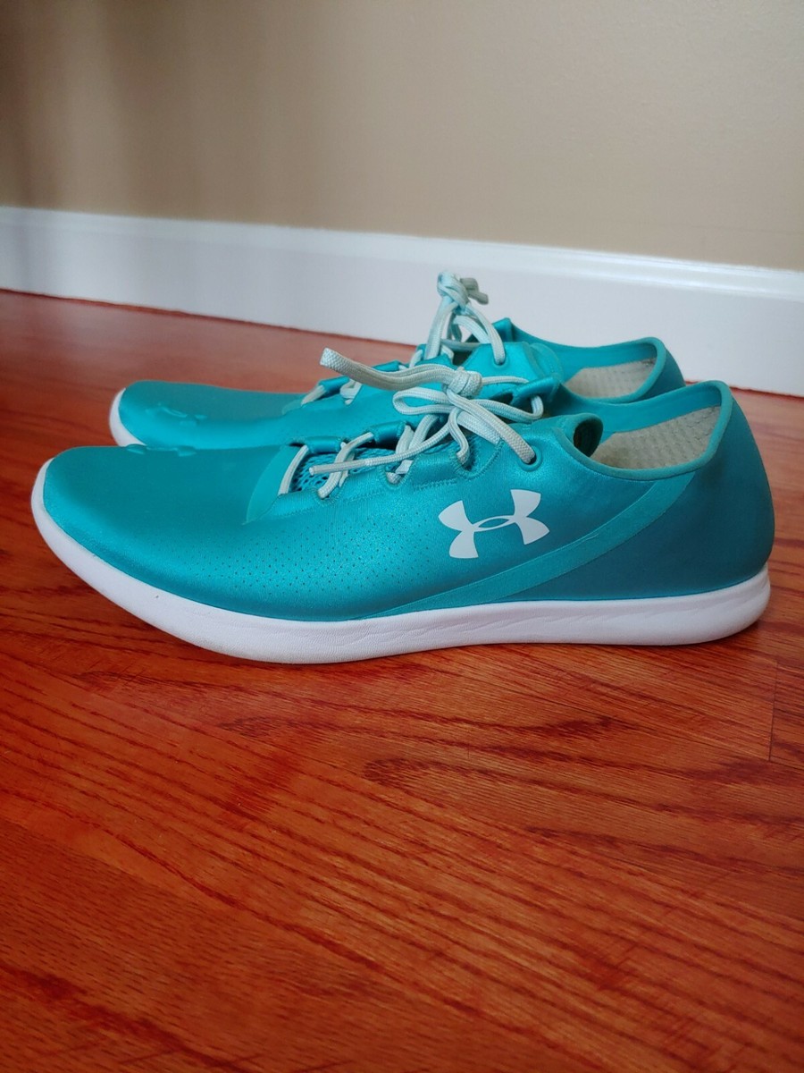 Under Armour SpeedForm StudioLux Running Shoes Women's Size 11