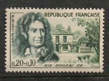 TIMBRE DE FRANCE NEUF **   N° 1259 de 1960