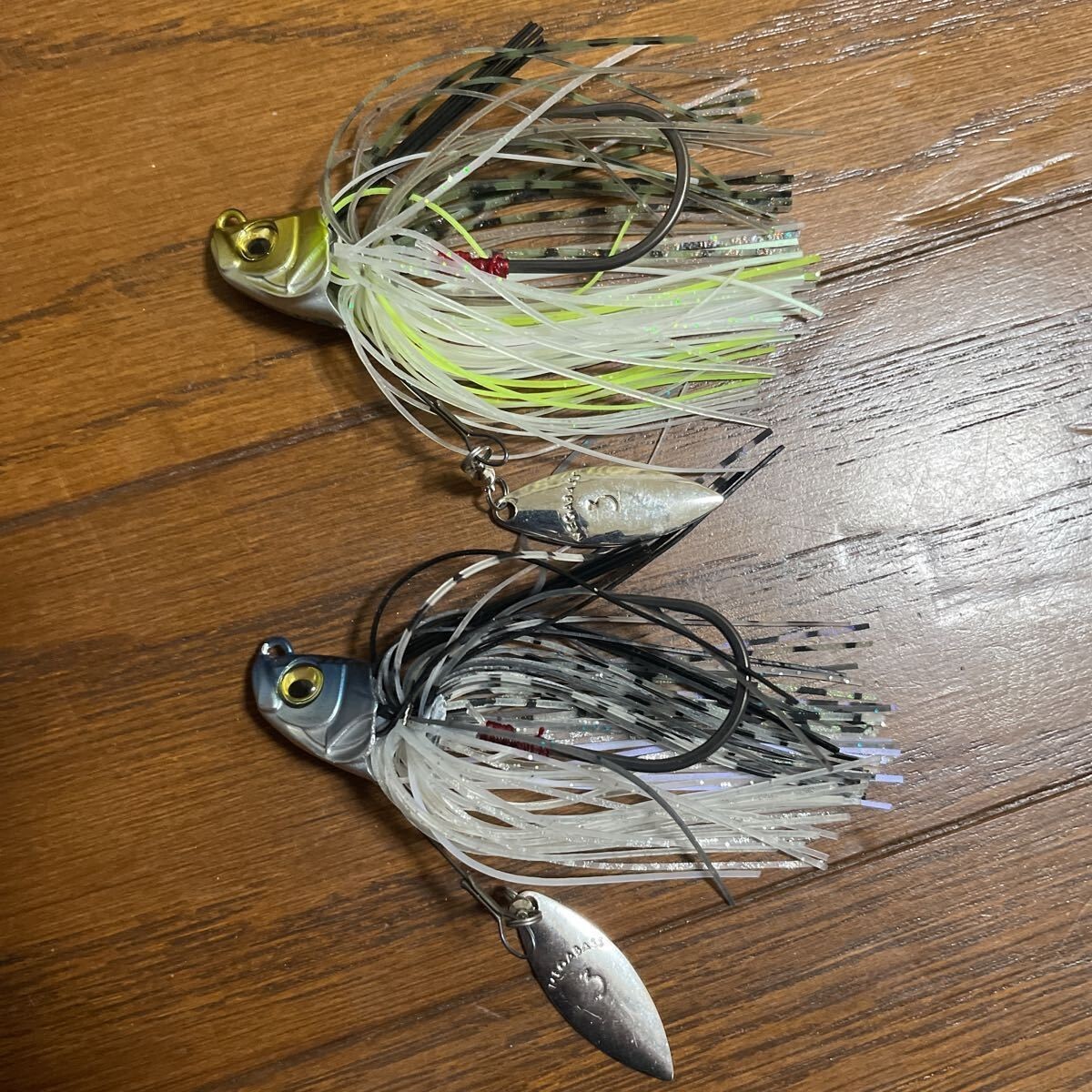 Uoze Swimmer Megabass 5 Gr 3/0 Reaction Chart - Jig Carnassiers (10985846