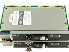 Allen Bradley 1772-LZ /D Mini-PLC-2/02 Processor, F/W Rev. F, 1771LZ Lot of 2 