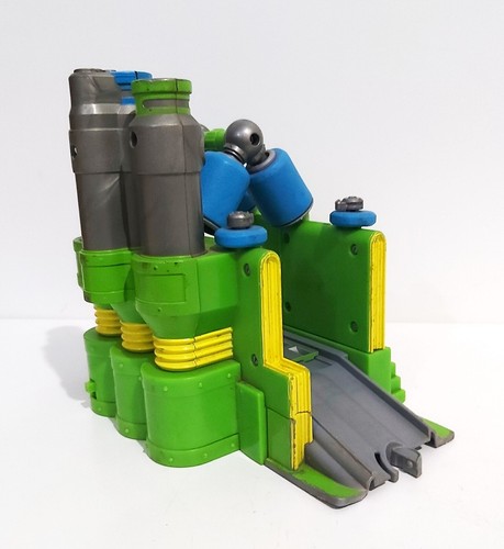 CHUGGINGTON Assorted PIECES - TRACKS - LAUNCH & GO ROUNDHOUSE - REPAIR STATION - Picture 11 of 12