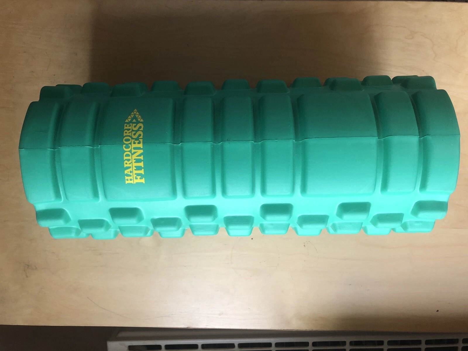 Foam Fitness Roller Deep Tissue Gym Massage Grid Muscle Trigger Point Muscles