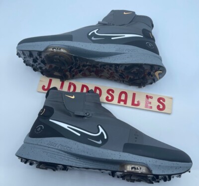 Nike Air Zoom Infinity Tour Next% Shield Golf Iron Gray  display picture 2