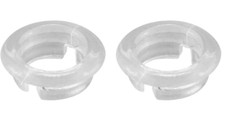 Restoparts Door Lock Knob Ferrule Set 1964-1967 Gto Lemans 442 Chevelle Skylark