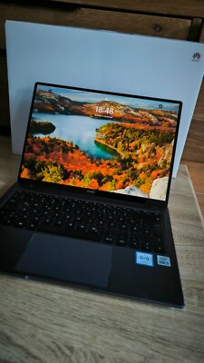 Huawei MateBook D 14 (i5-1340P)