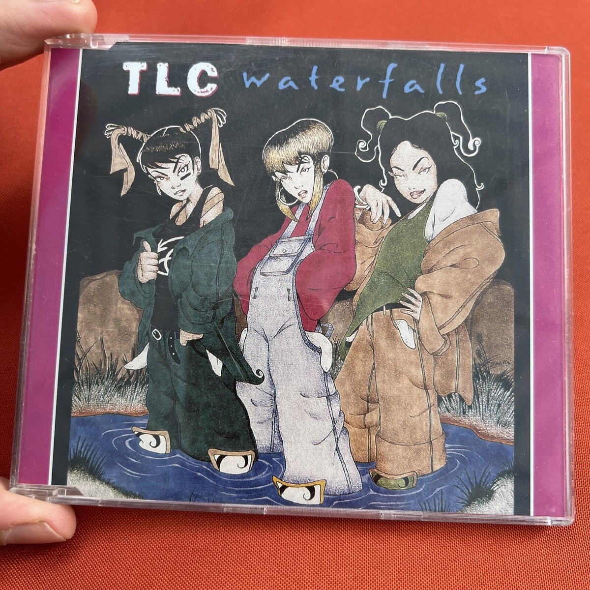 【USオリジナル盤】TLC / WATERFALLS 71-I0h4DJ0L._UF1000,1000_QL80_.jpg