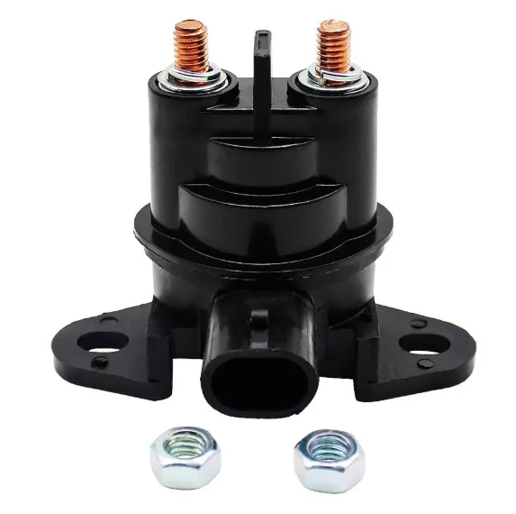Solenoide relé de arranque para Can-am Defender Max HD5 HD8 HD10 2017 2018 2019-2023 Foto 3 de 4