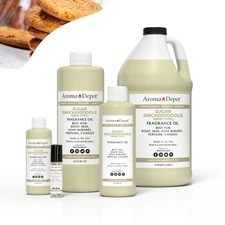 Sugared Snickerd Type Fragrance Oil for Body, Candle, Soap, Lotion & Diffuser