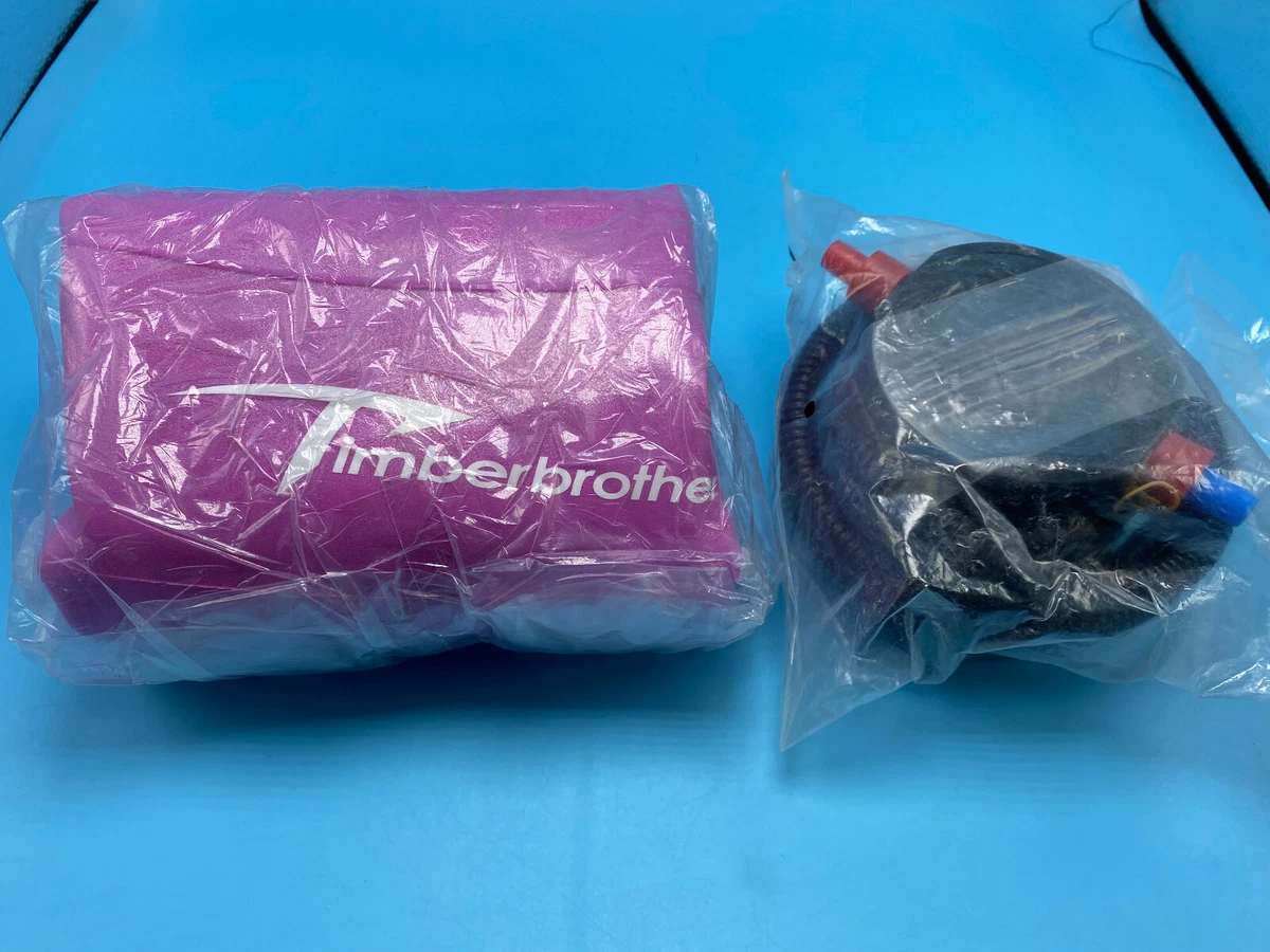 Timberbrother Exercise Ball With Pump NEW